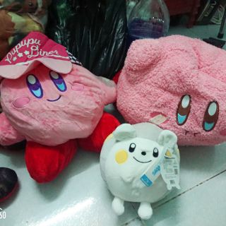 Gấu bông kir bé quỳnh anh 2