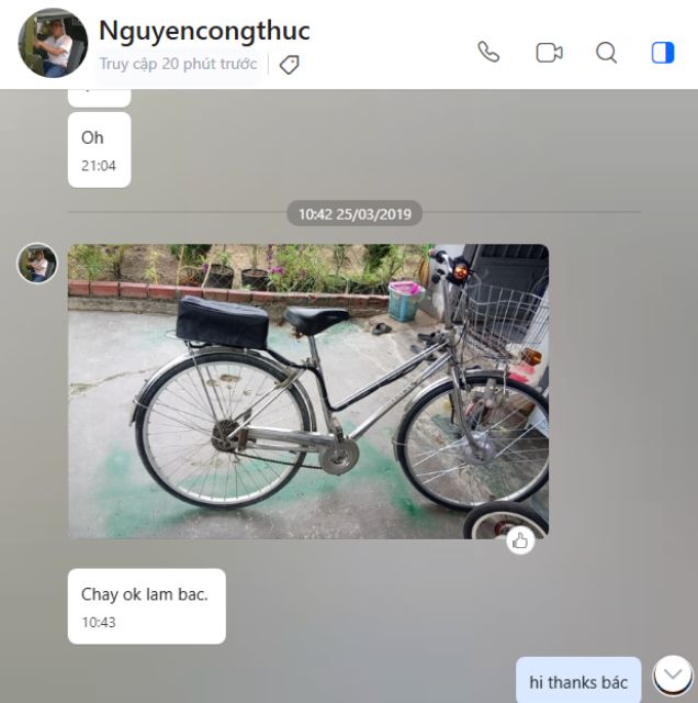 BH 6T Động cơ SANYO NHẬT MỚI SẢN XUẤT CHO HÃNG GIANT, chuyển xe đạp thành xe điện, lắp bánh trước  cho xe đạp chế điện