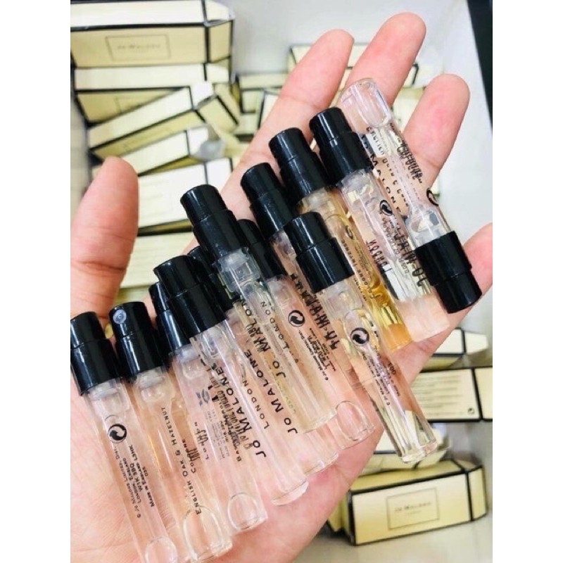Vial mẫu thử Jo Malon 1.5ml | Thế Giới Skin Care
