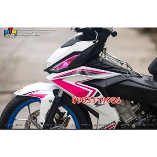 Tem rời winner v1 trắng hồng