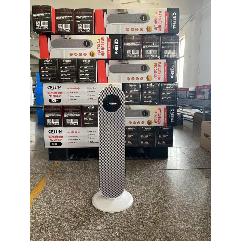 Máy sưởi gốm Huyndai BL-K17J - Bảo Hành 12 Tháng - Susu2020.