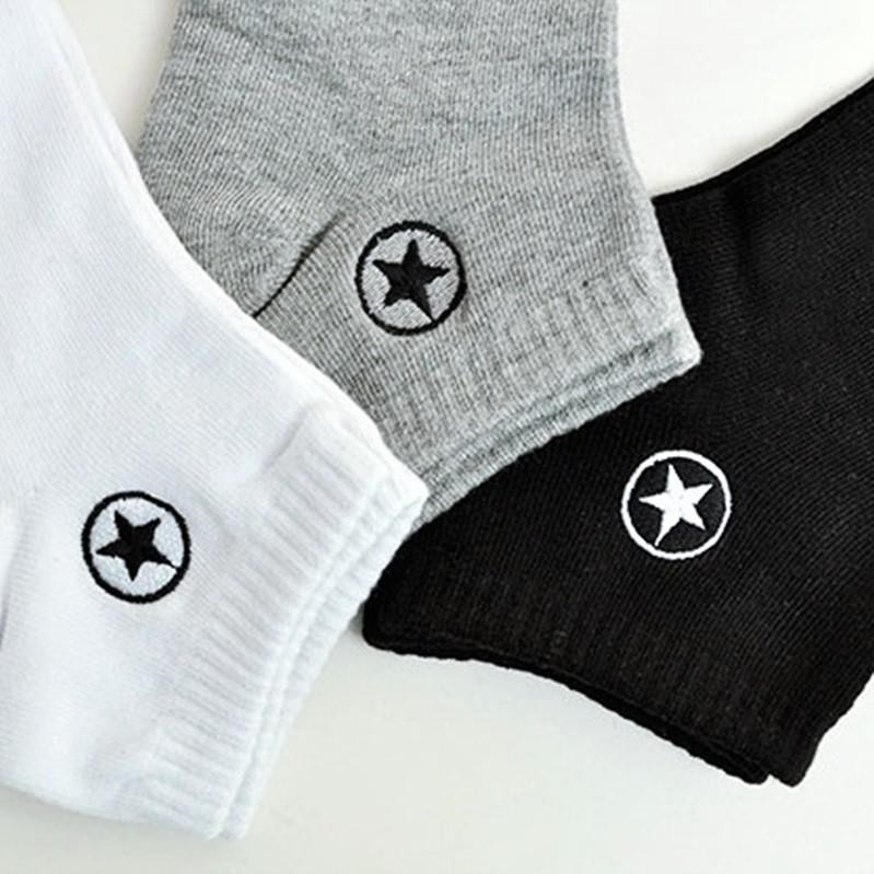Vớ Converse Thấp (Gin Store)