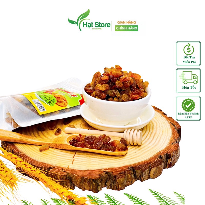 1Kg Nho Nâu Ấn Siêu Ngon Ngọt