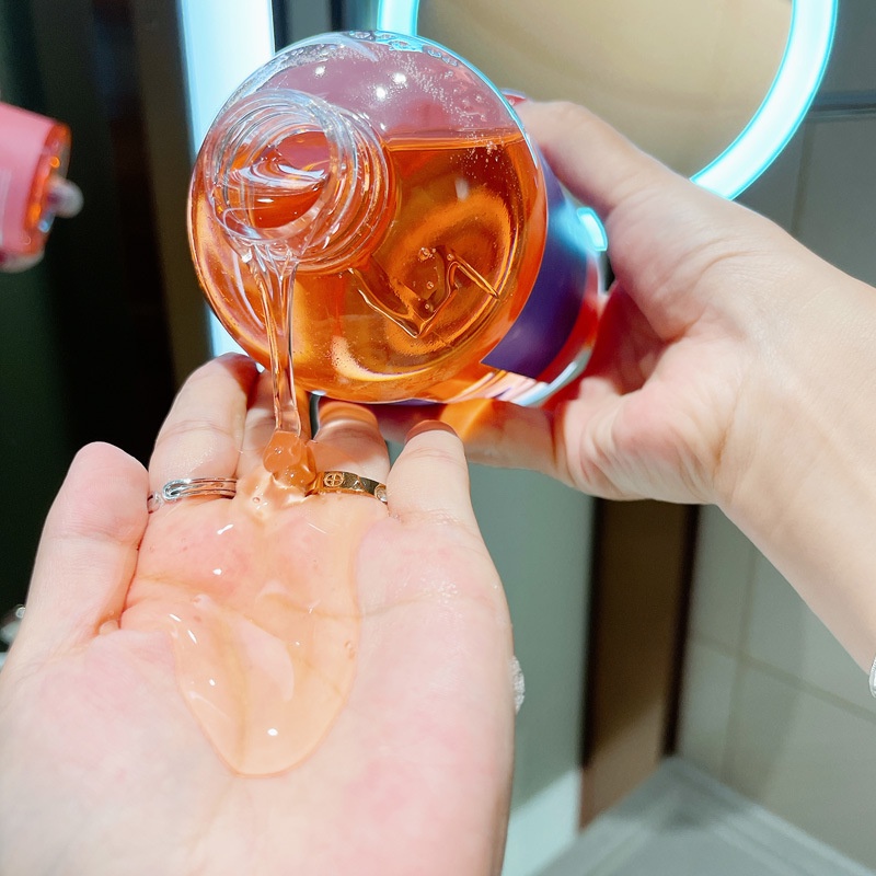Dầu Gội Dạng Gel Hương Đào Kiểm Soát Dầu Chống Ngứa TTB116