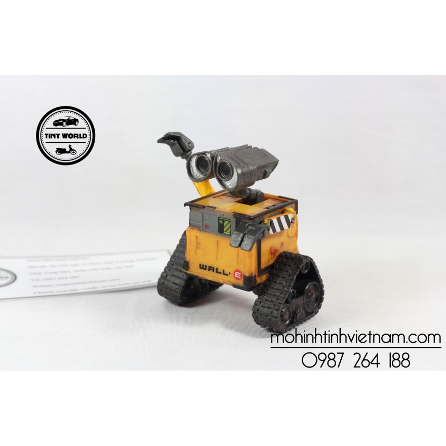 Mô hình Wall E