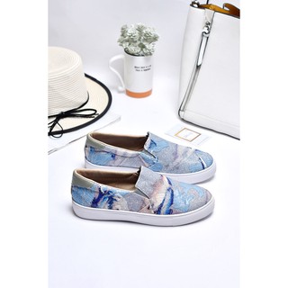 Giày slipon thời trang Merly 1233