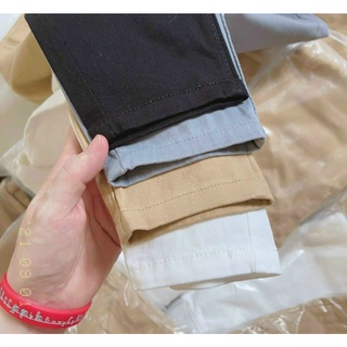 Sét 2 quần kaki cao cấp cho bé