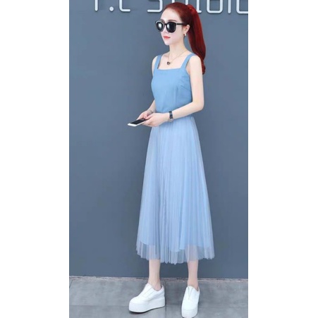 ĐẦM REN Siêu xinh