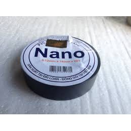 Băng keo điện Nano siêu dính