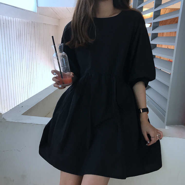 Váy Baby Doll Hàn Quốc
