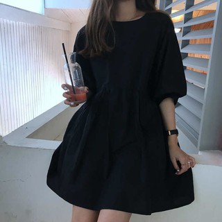 Váy baby doll hàn quốc