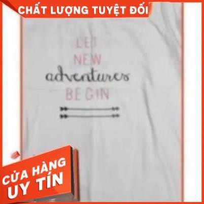 Váy đầm thun mãi có tay dáng suông Thái Lan chính hãng màu trắng Free size mặc hè thoáng mát thấm hút mồ hôi dễ phối đồ