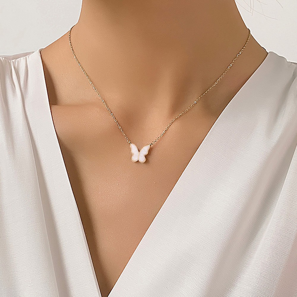 Necklace Pendant Alloy Women Gift Fashion Acessories