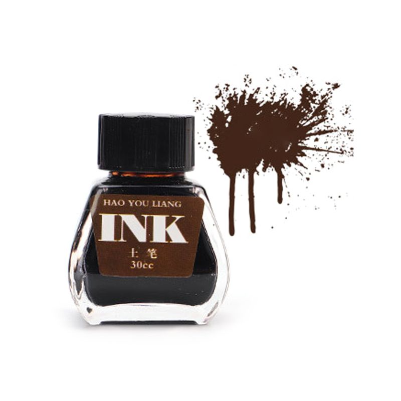 Bộ 16 Bút Mực 30ml Dùng Vẽ Tranh Sáng Tạo Cho Bé Trai Gái