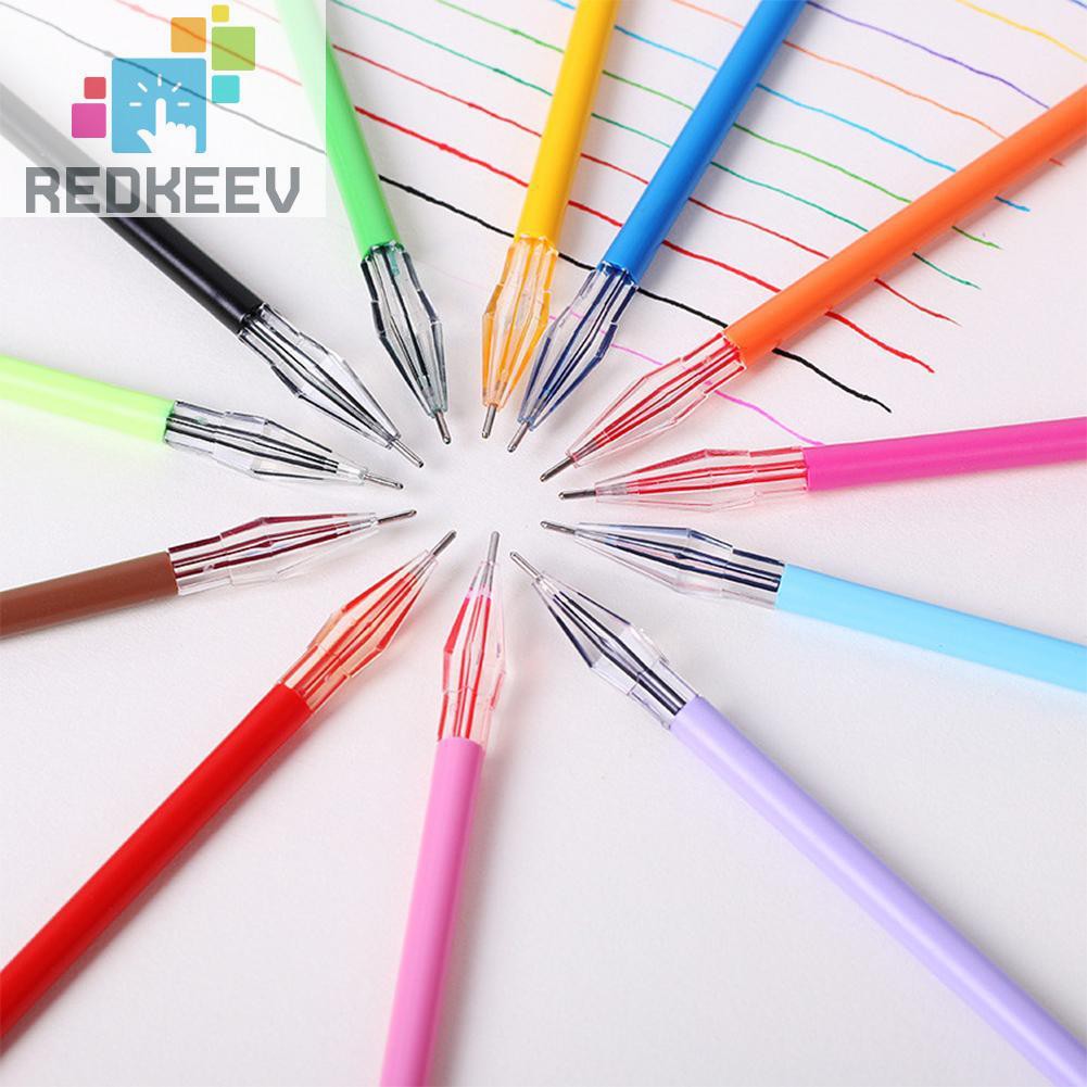 Set 12 Ruột Bút Bi Thay Thế 1.13