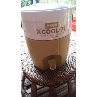 BÌNH ĐÁ ICOOL MATSU DUY TÂN 7 Lít