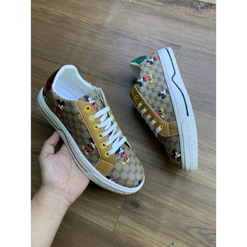 Giày Micky Đế Cao Su (Ful Box)💥💥