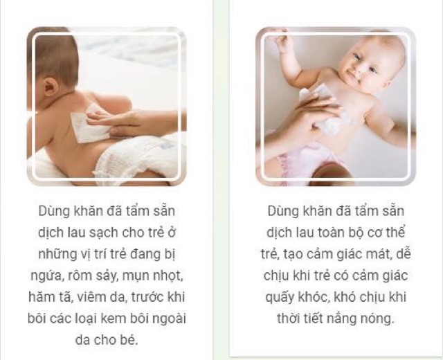 HỘP 5 GÓI KHĂN LAU HẠ SỐT TOÀN THÂN DR.PAPIE