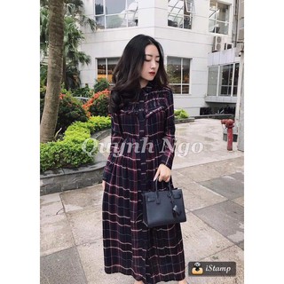 Váy dáng dài dành cho Nữ