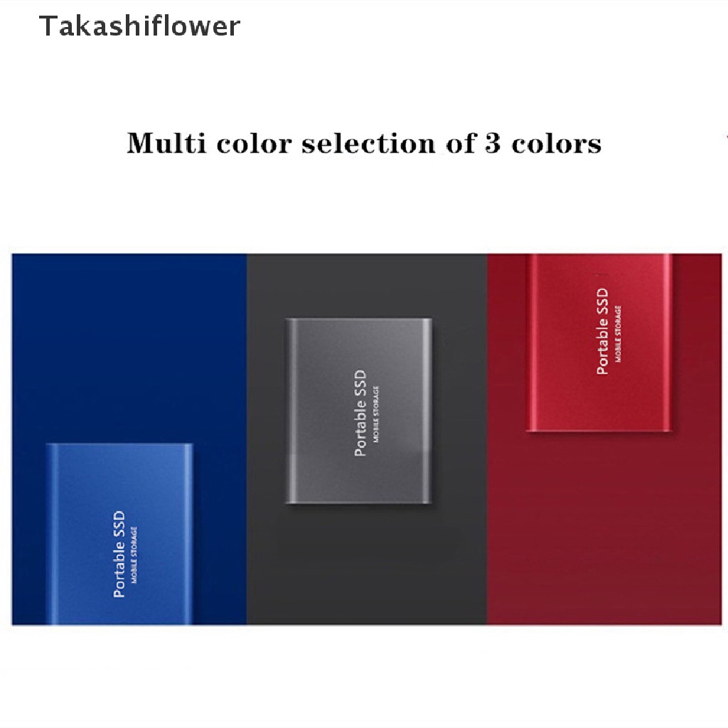 Ổ Cứng Di Động Usb 3.1 Loại C Dung Lượng 4TB / 2TB