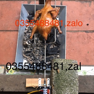 Máy nướng thịt ( tích vào hình ảnh gạt sang bên trái xem video )