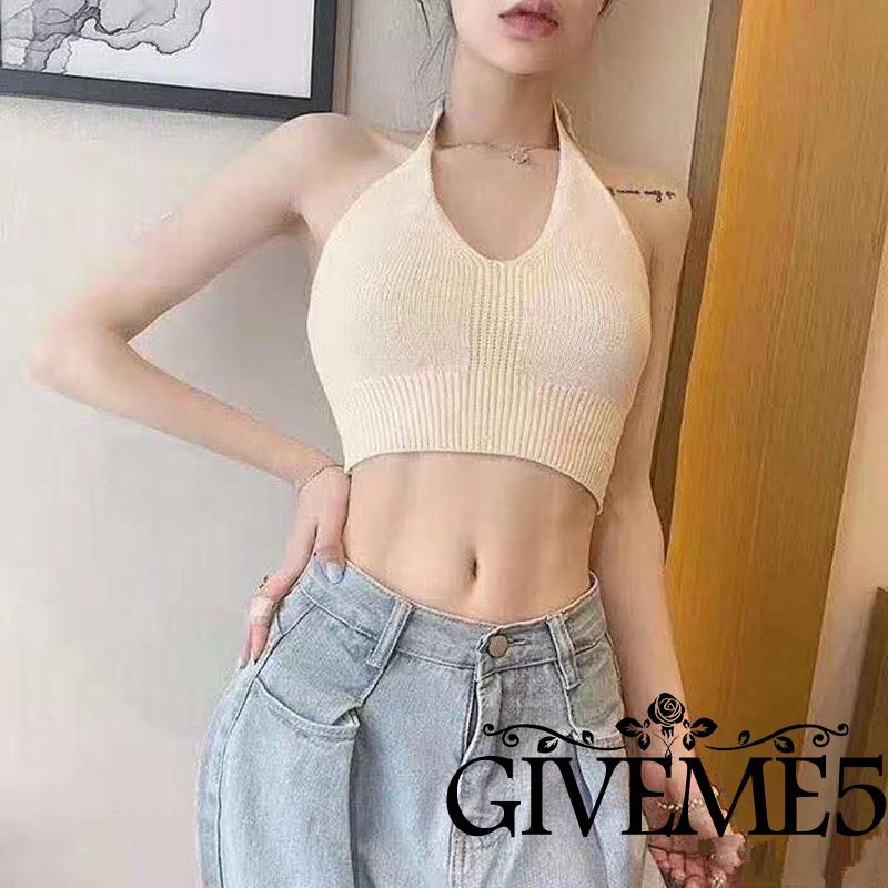 Áo nữ không tay cổ chữ V thời trang quyến rũ