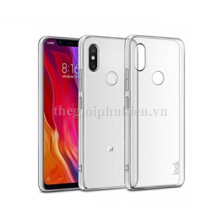 Ốp lưng imak xịn cho Xiaomi Redmi Note 5/ Note 5 Pro phủ nano chống xước ( Trong cứng )