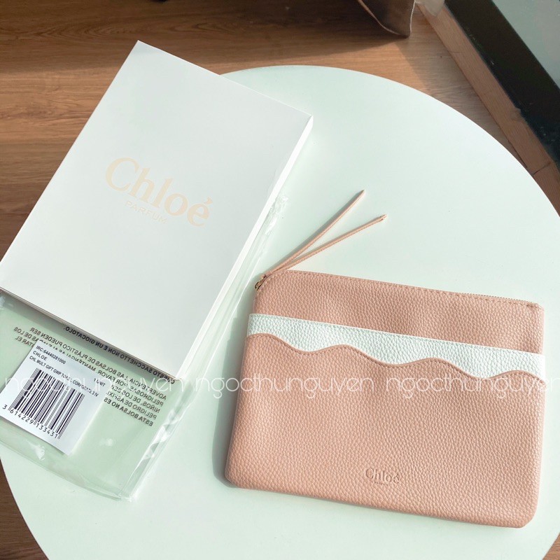 [ GIFTS CHLOE ] Túi Chloe auth có box, code và bills mua
