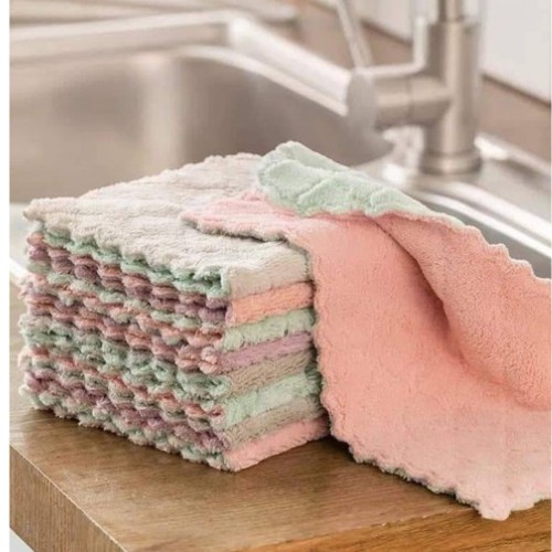 [Ở Đây Giá Rẻ] Khăn Lau Bếp Đa Năng Siêu Thấm Nước | BigBuy360 - bigbuy360.vn