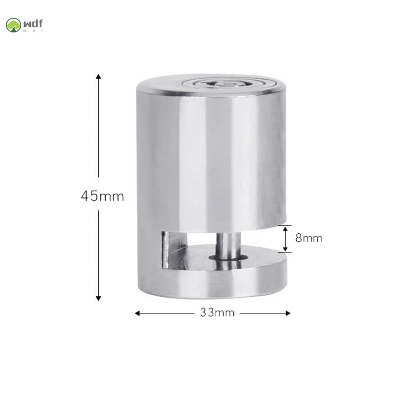 Khóa đĩa phanh xe đạp chống trộm