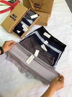 Sét 5 Quần Sịp Nam Cotton Lạnh