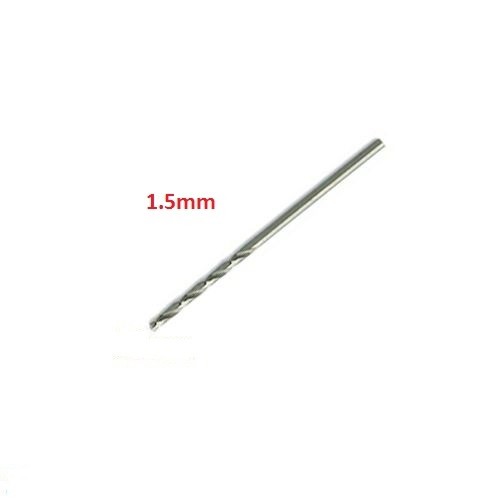 10 MŨI KHOAN MẠCH 0.8-3MM