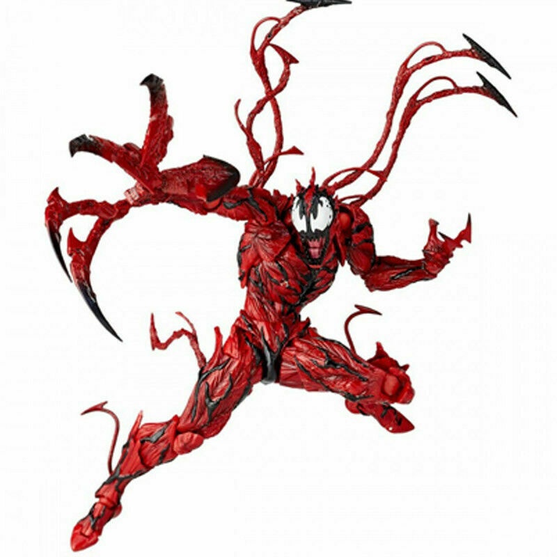 Mô Hình Nhân Vật Phim Marvel Revoltech Series NO.008 Chân Thật