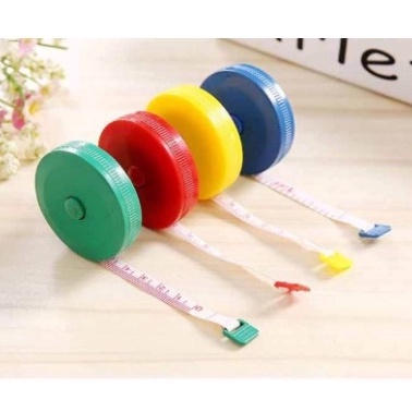 thước cuộn 150 cm, thước dây