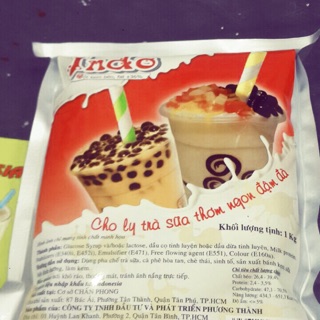 Bột kem béo Indo