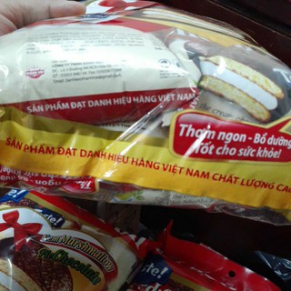 Gói bánh bông lan Choco