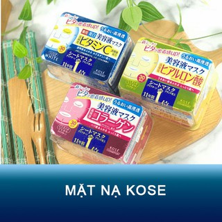 MẶT NẠ KOSE SOFTYMO