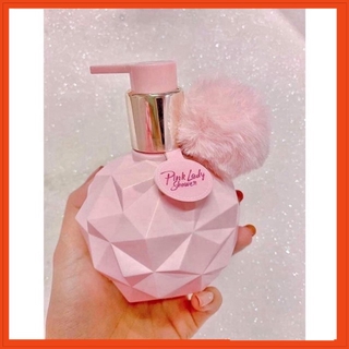 Sữa tắm xông trắng Pink Lady Shower 300ml