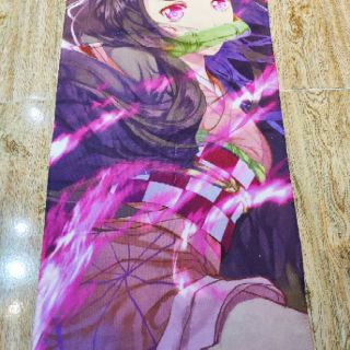 Khăn tắm kimetsu no Yaiba