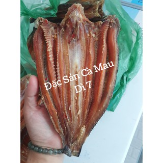 [500Gram] Khô lóc xẻ róc xương chuẩn 5 nắng thơm ngon