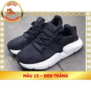 ⚡Bán sỉ⚡  ⚡️ Giày Prophere cao cấp màu xám chấm cam