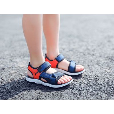 GIÀY TRẺ EM GIÀY SANDAL GIÀY ĐI HỌC SIÊU NHẸ