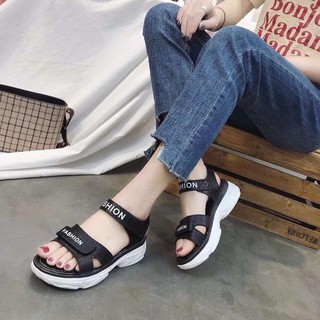 Sandal 2 quai. sandal đi học