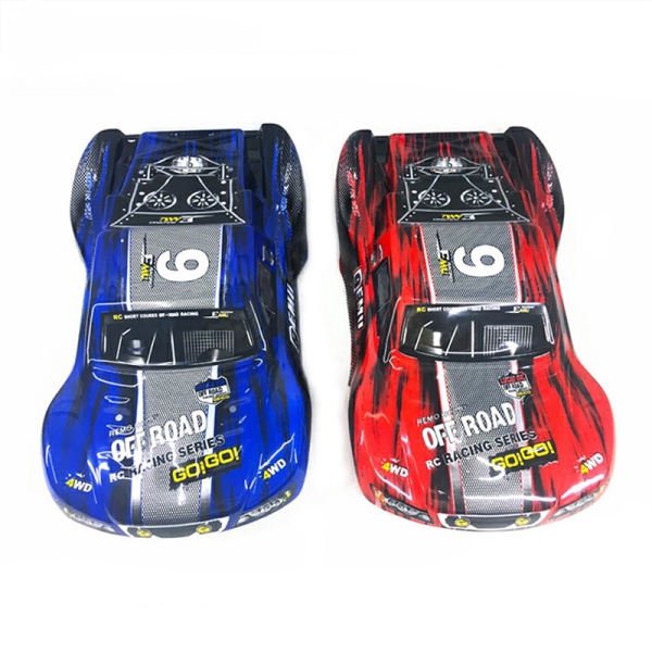 Thân vỏ thay thế bằng nhựa PVC MO280 cho Traxxas SCX10 Slash HQ 727 4X4 1/10