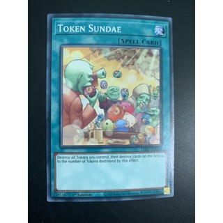 bài yugioh:token sundae