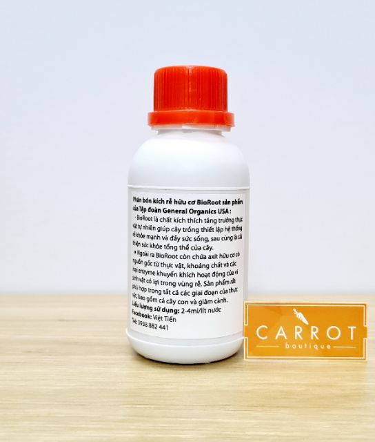 Dung dịch kích rễ cây BIO ROOT 100ml