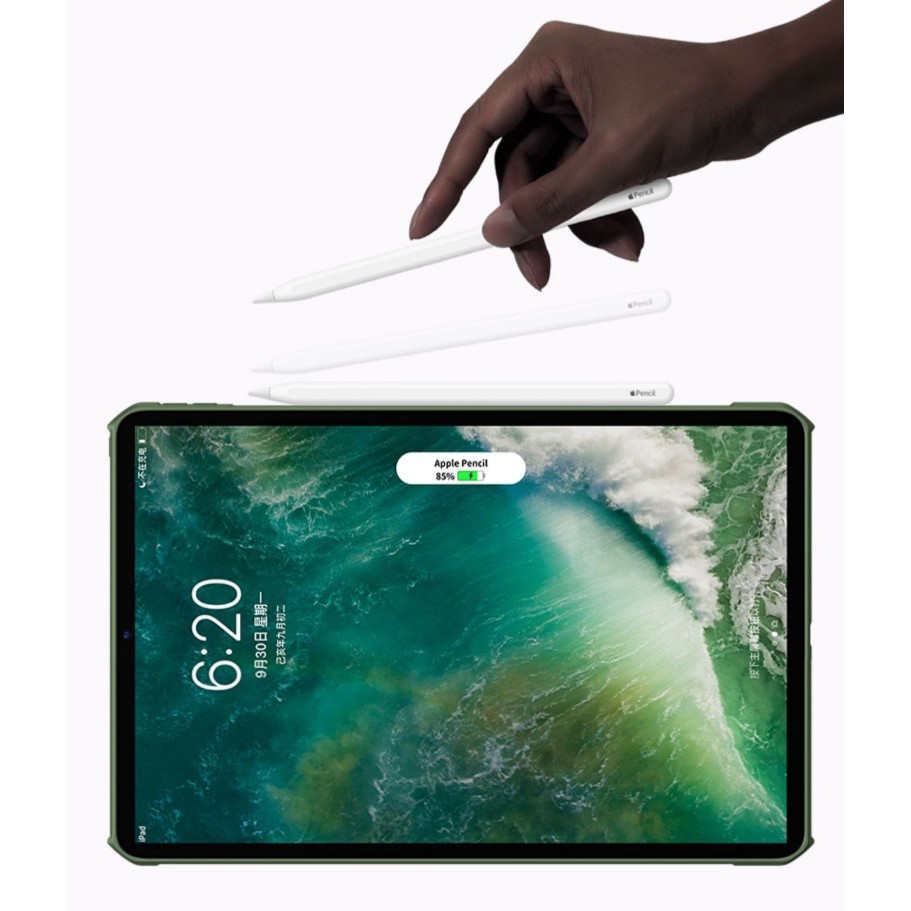 Ốp lưng chống sốc XUNDD cho iPad Mini 4/5, iPad 9.7&quot;/10.2 (Gen 7/8)/10.5&quot;/Air 3, Pro 11/12.9 inch (2018/2020/2021)