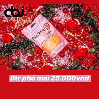 Bánh tráng phô mai