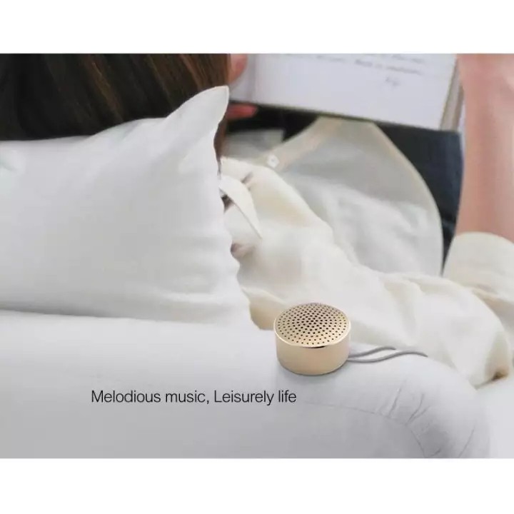 Xiaomi BT Speaker Wireless Portable Smart Soundbox Bass Speakers Audio Player Car Handsfree Call Music Amplifier Mini MP