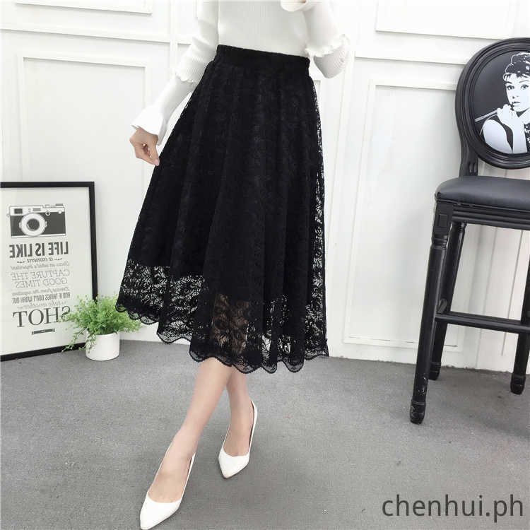 Chân Váy Ren Thời Trang Dành Cho Nữ | BigBuy360 - bigbuy360.vn